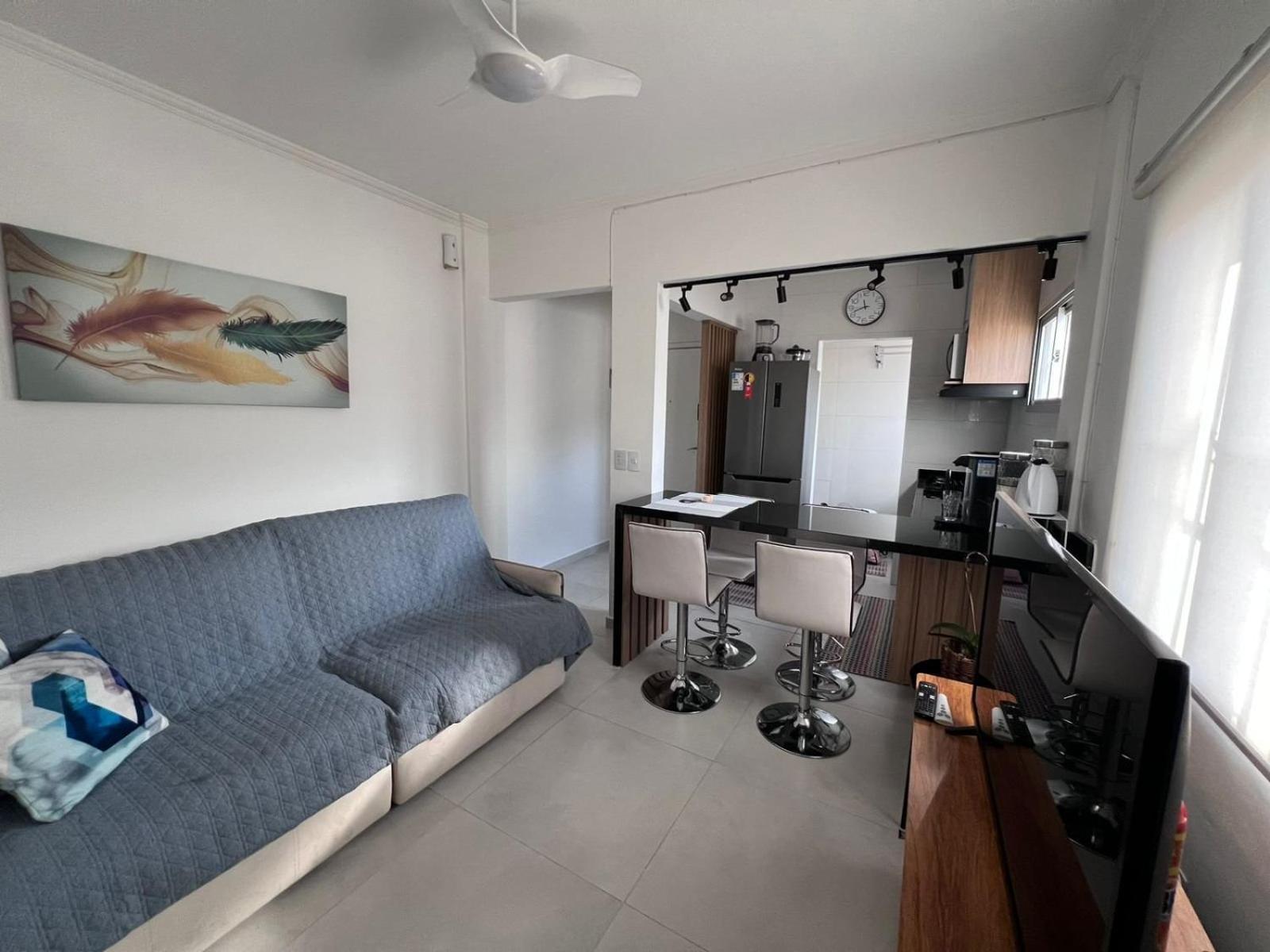 Canto Forte- Suite C/Varanda - Ate 5 Hospedes- Garagem - Wi Fi E 200 Metros Da Praia, 50 Metros Da Av Gastronomica Da Pg Praia Grande  Exteriér fotografie