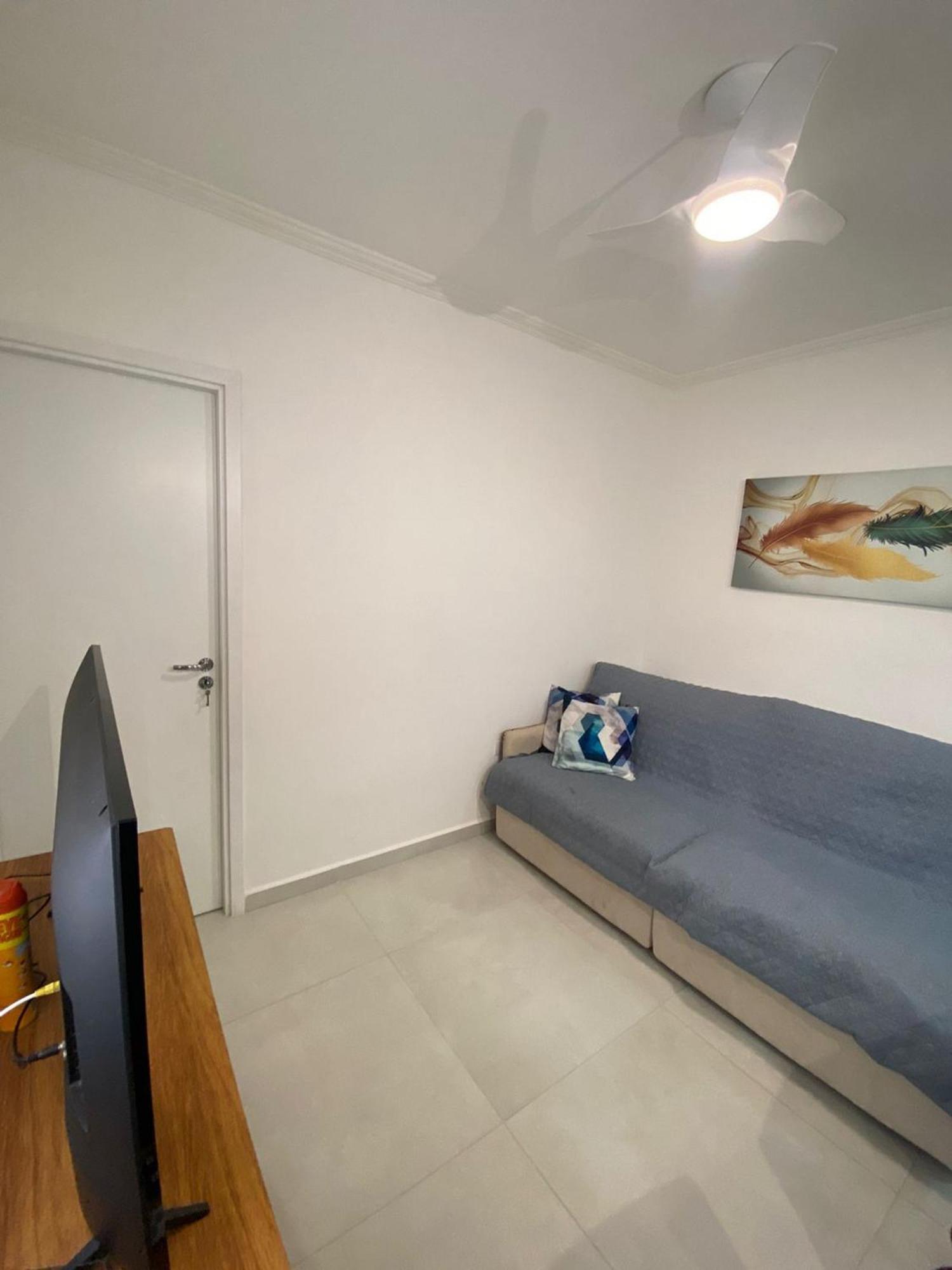 Canto Forte- Suite C/Varanda - Ate 5 Hospedes- Garagem - Wi Fi E 200 Metros Da Praia, 50 Metros Da Av Gastronomica Da Pg Praia Grande  Exteriér fotografie
