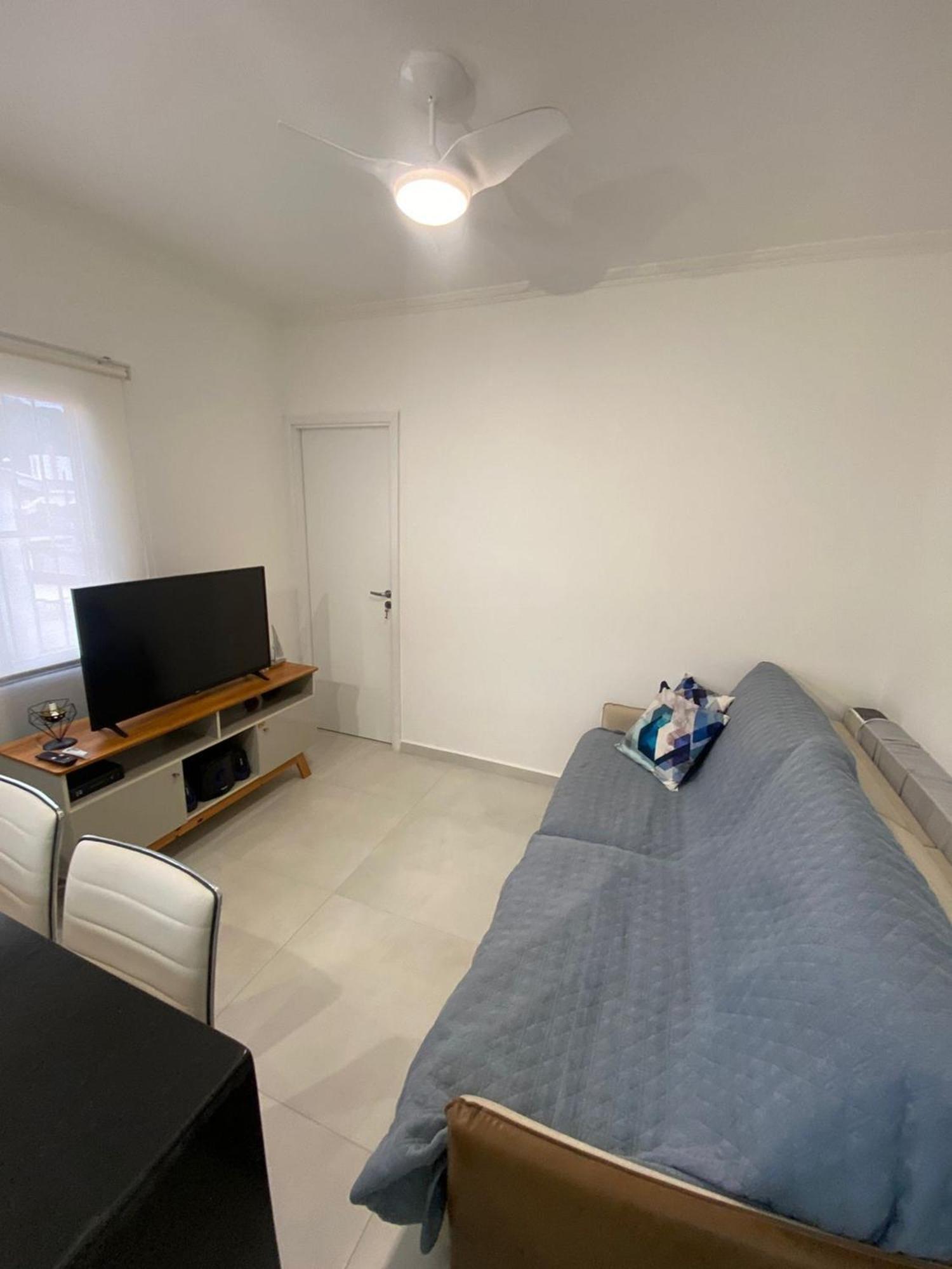 Canto Forte- Suite C/Varanda - Ate 5 Hospedes- Garagem - Wi Fi E 200 Metros Da Praia, 50 Metros Da Av Gastronomica Da Pg Praia Grande  Exteriér fotografie
