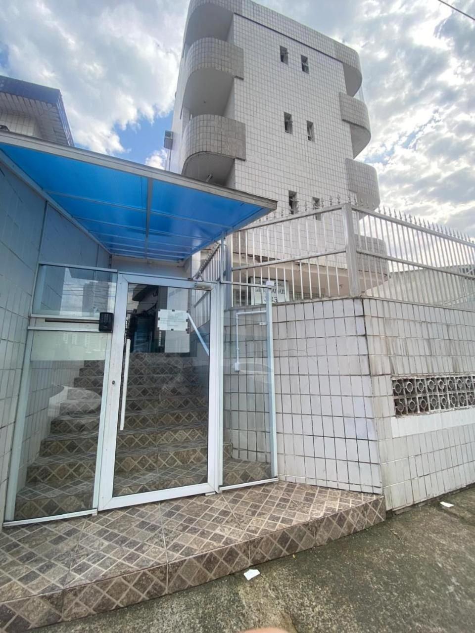 Canto Forte- Suite C/Varanda - Ate 5 Hospedes- Garagem - Wi Fi E 200 Metros Da Praia, 50 Metros Da Av Gastronomica Da Pg Praia Grande  Exteriér fotografie