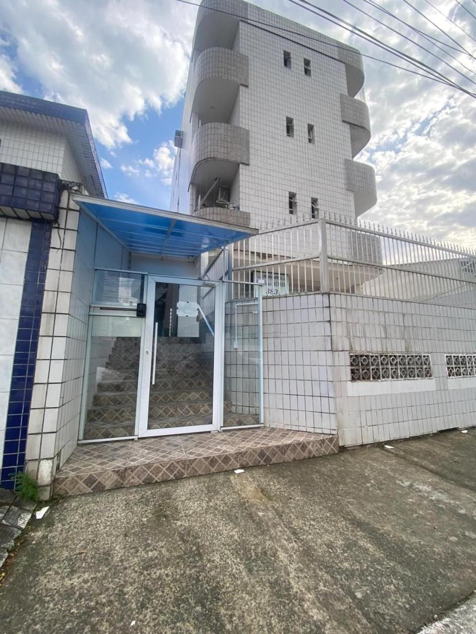Canto Forte- Suite C/Varanda - Ate 5 Hospedes- Garagem - Wi Fi E 200 Metros Da Praia, 50 Metros Da Av Gastronomica Da Pg Praia Grande  Exteriér fotografie