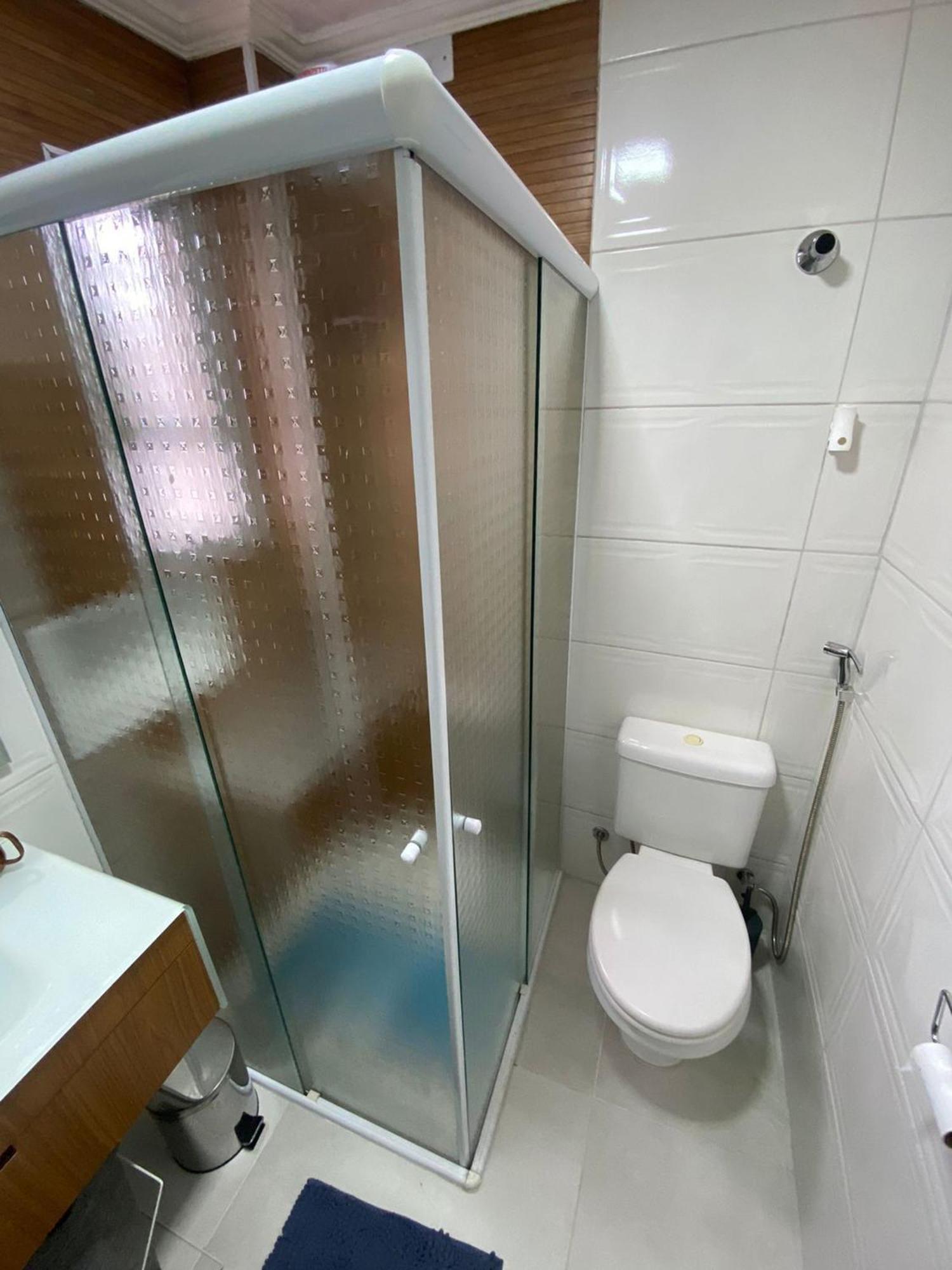 Canto Forte- Suite C/Varanda - Ate 5 Hospedes- Garagem - Wi Fi E 200 Metros Da Praia, 50 Metros Da Av Gastronomica Da Pg Praia Grande  Exteriér fotografie